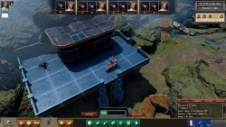 Encased Screenshots