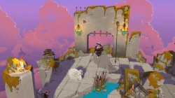 Felix the Reaper Screenshots