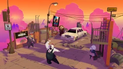 Felix the Reaper Screenshots