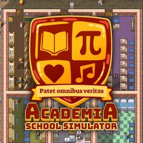 Academia : School Simulator