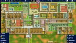 Скриншот к игре Academia : School Simulator