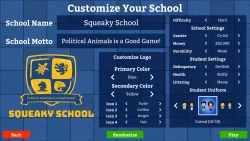 Скриншот к игре Academia : School Simulator