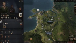 Crusader Kings III Screenshots