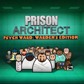 Prison Architect - Psych Ward: Warden's Edition