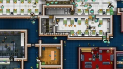 Prison Architect - Psych Ward: Warden's Edition Screenshots