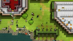 Prison Architect - Psych Ward: Warden's Edition Screenshots