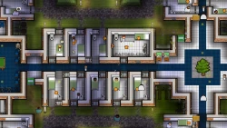 Prison Architect - Psych Ward: Warden's Edition Screenshots