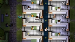 Prison Architect - Psych Ward: Warden's Edition Screenshots