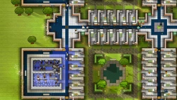 Prison Architect - Psych Ward: Warden's Edition Screenshots