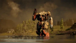 BattleTech: Heavy Metal Screenshots