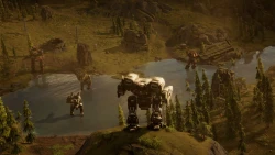 BattleTech: Heavy Metal Screenshots