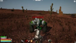 Скриншот к игре Solace Crafting