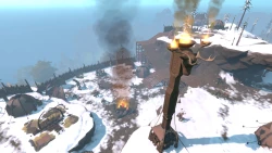 Скриншот к игре Pine