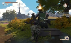 Скриншот к игре Pine