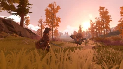 Скриншот к игре Pine