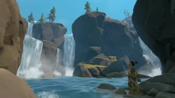 Pine Screenshots