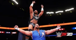 WWE 2K20 Screenshots