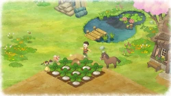 Doraemon: Story of Seasons Screenshots