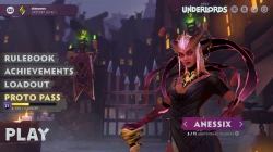 Скриншот к игре Dota Underlords