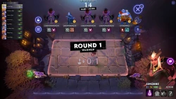 Скриншот к игре Dota Underlords