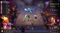 Скриншот к игре Dota Underlords