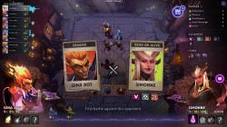 Скриншот к игре Dota Underlords