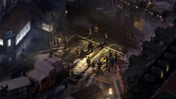 Disco Elysium: The Final Cut Screenshots