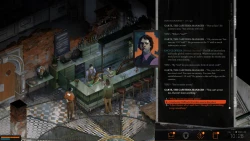 Disco Elysium: The Final Cut Screenshots