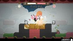 Скриншот к игре BattleBlock Theater