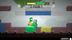 Скриншот к игре BattleBlock Theater