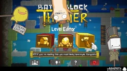 BattleBlock Theater Screenshots