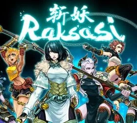 Devil Slayer - Raksasi