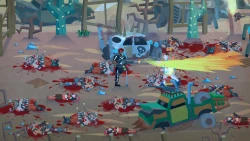 Infected Shelter Screenshots