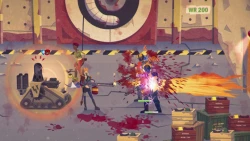 Infected Shelter Screenshots