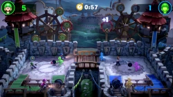 Скриншот к игре Luigi's Mansion 3