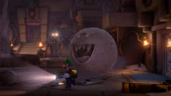 Скриншот к игре Luigi's Mansion 3