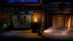 Luigi's Mansion 3 Screenshots