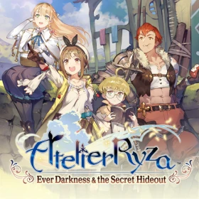 Atelier Ryza: Ever Darkness & the Secret Hideout