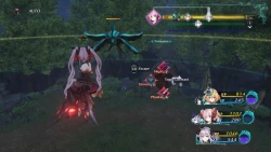 Скриншот к игре Dragon Star Varnir