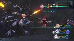 Скриншот к игре Dragon Star Varnir
