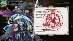 Скриншот к игре Dragon Star Varnir