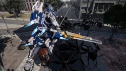 Earth Defense Force: Iron Rain Screenshots