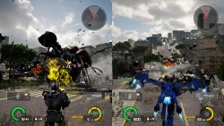 Earth Defense Force: Iron Rain Screenshots