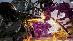 Earth Defense Force: Iron Rain Screenshots