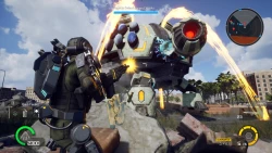 Earth Defense Force: Iron Rain Screenshots