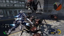 Earth Defense Force: Iron Rain Screenshots