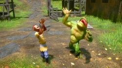 Monkey King: Hero Is Back Screenshots