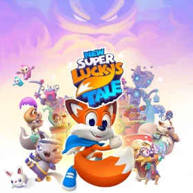 New Super Lucky's Tale