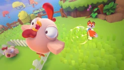 New Super Lucky's Tale Screenshots