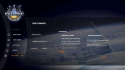 Space Company Simulator Screenshots